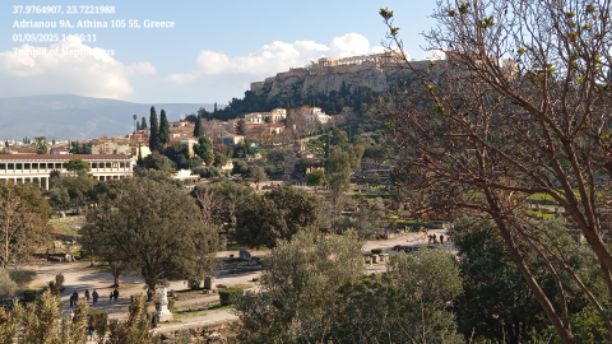 Temple of Hephaestus